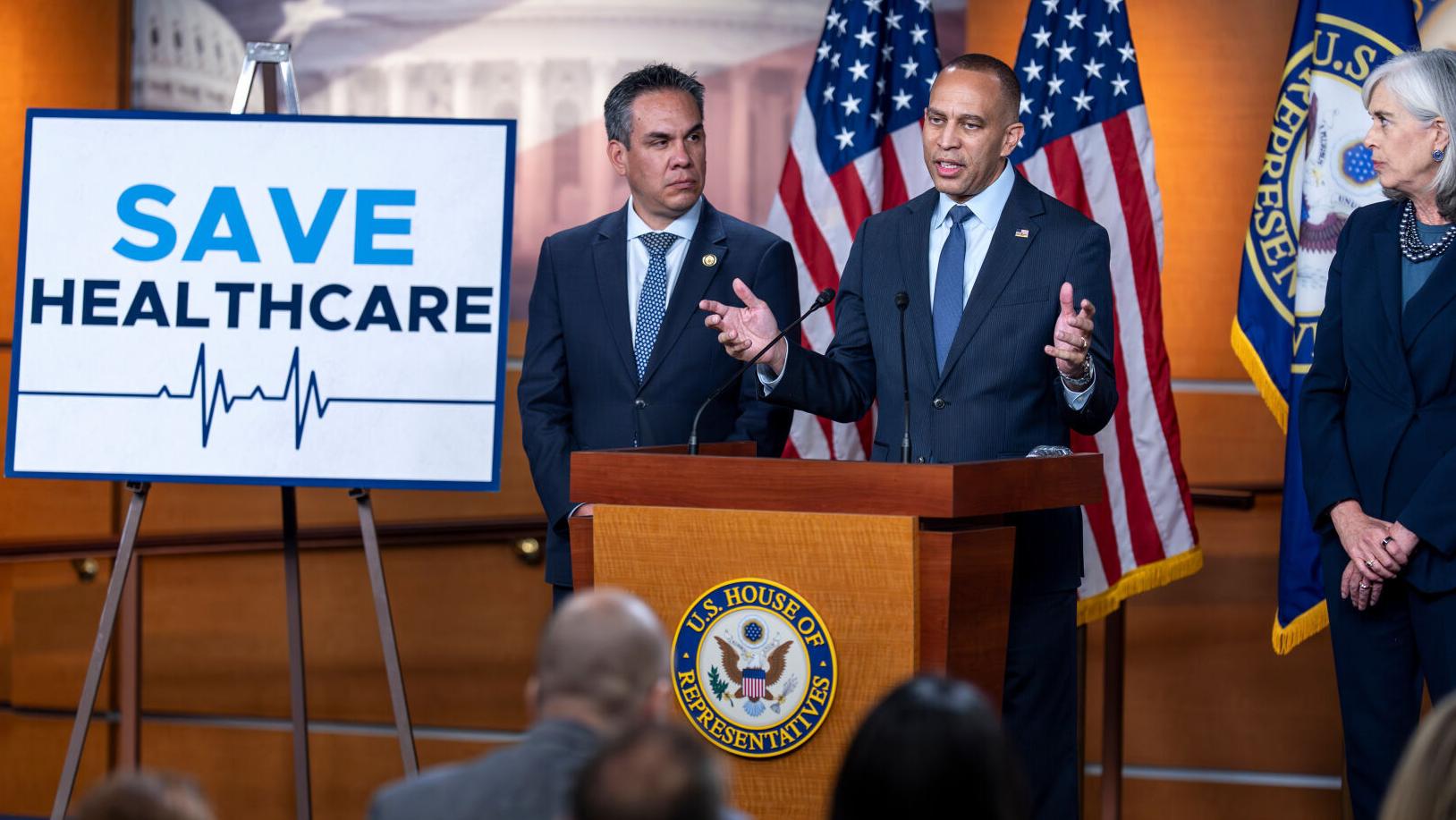 Republicans grapple with voter frustration over rising health care premiums